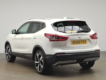 Used Nissan Qashqai 2018 for sale - 78441230: Photo