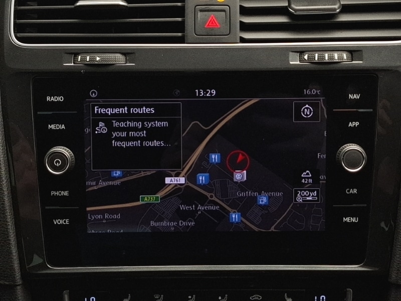 Used Volkswagen Golf 2019 for sale - 78203128: Photo 14