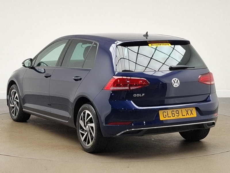 Used Volkswagen Golf 2019 for sale - 78203128: Photo 3