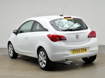 Used Vauxhall Corsa 2019 for sale - 79180204: Photo