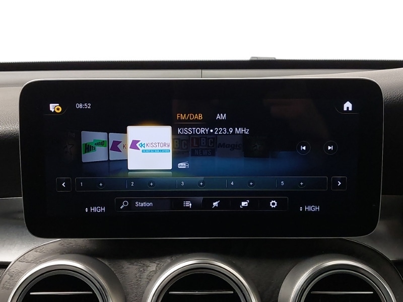 Used Mercedes-Benz GLC 2020 for sale - 76129792: Photo 10