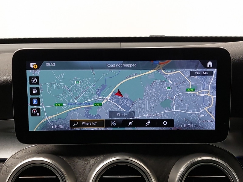Used Mercedes-Benz GLC 2020 for sale - 76129792: Photo 11