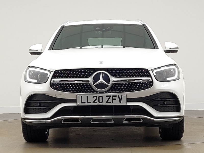 Used Mercedes-Benz GLC 2020 for sale - 76129792: Photo 12