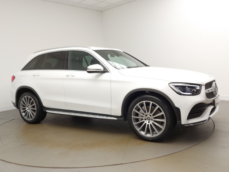 Used Mercedes-Benz GLC 2020 for sale - 76129792: Photo 13