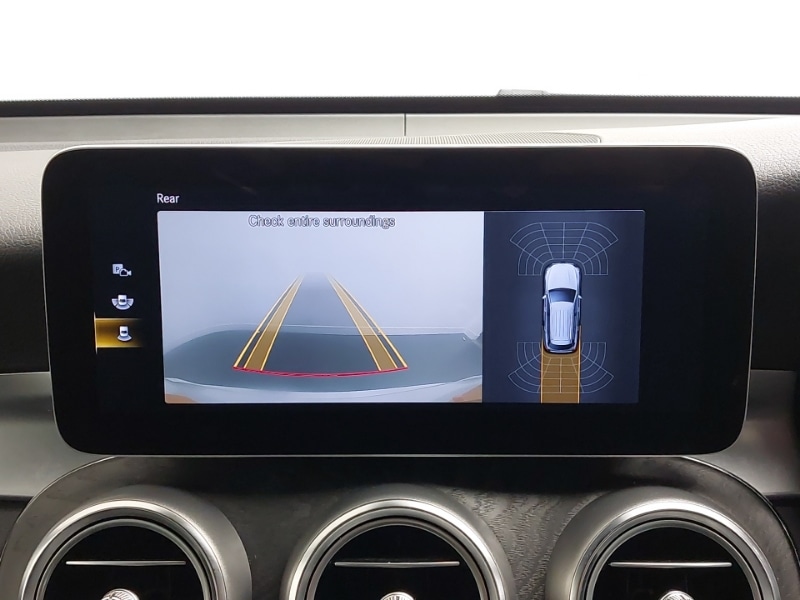 Used Mercedes-Benz GLC 2020 for sale - 76129792: Photo 16