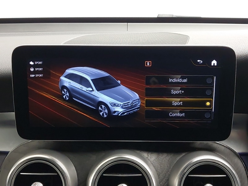 Used Mercedes-Benz GLC 2020 for sale - 76129792: Photo 19