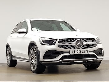 Mercedes-Benz - GLC