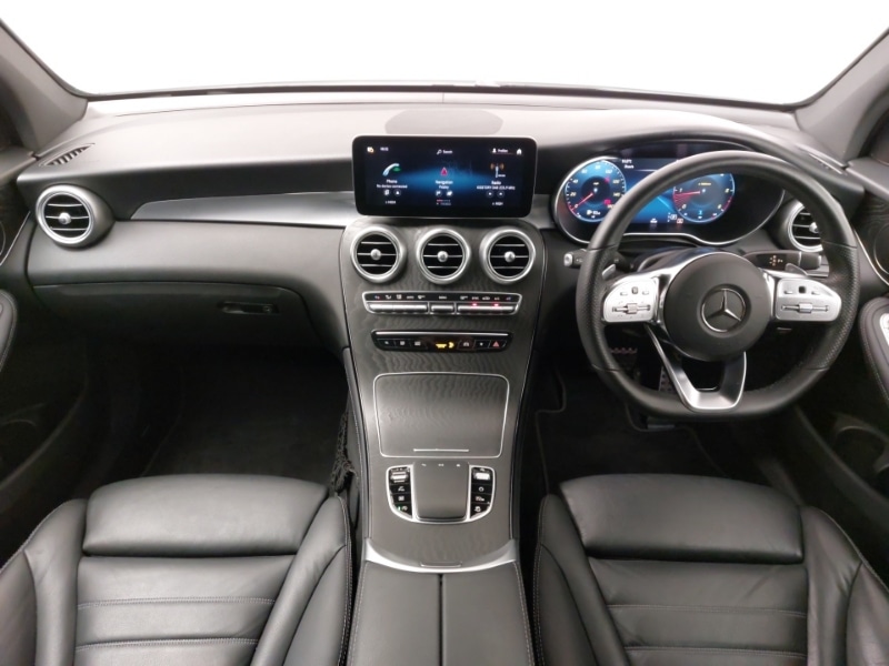 Used Mercedes-Benz GLC 2020 for sale - 76129792: Photo 2