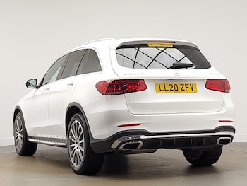 Used Mercedes-Benz GLC 2020 for sale - 76129792: Photo 3