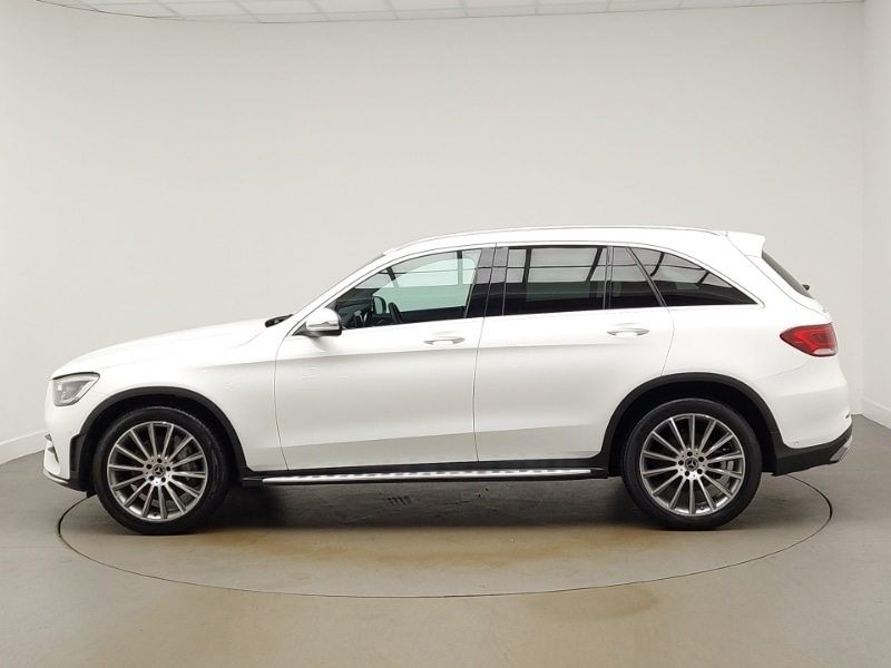 Used Mercedes-Benz GLC 2020 for sale - 76129792: Photo 4