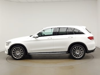 Used Mercedes-Benz GLC 2020 for sale - 76129792: Photo 4