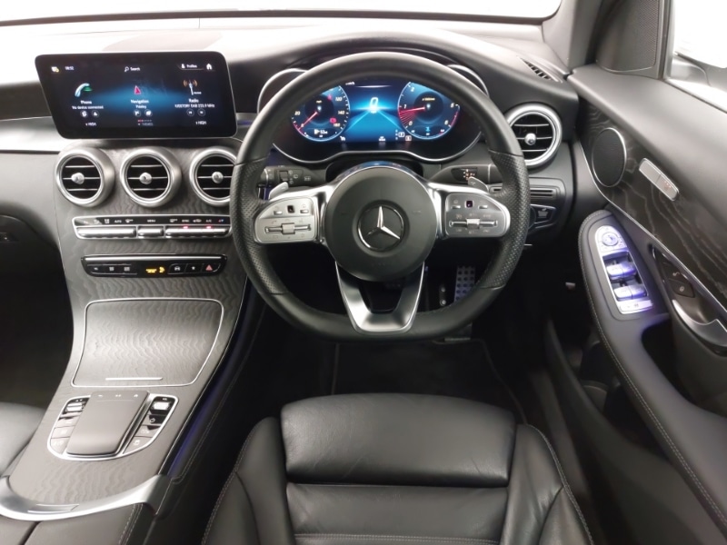 Used Mercedes-Benz GLC 2020 for sale - 76129792: Photo 7
