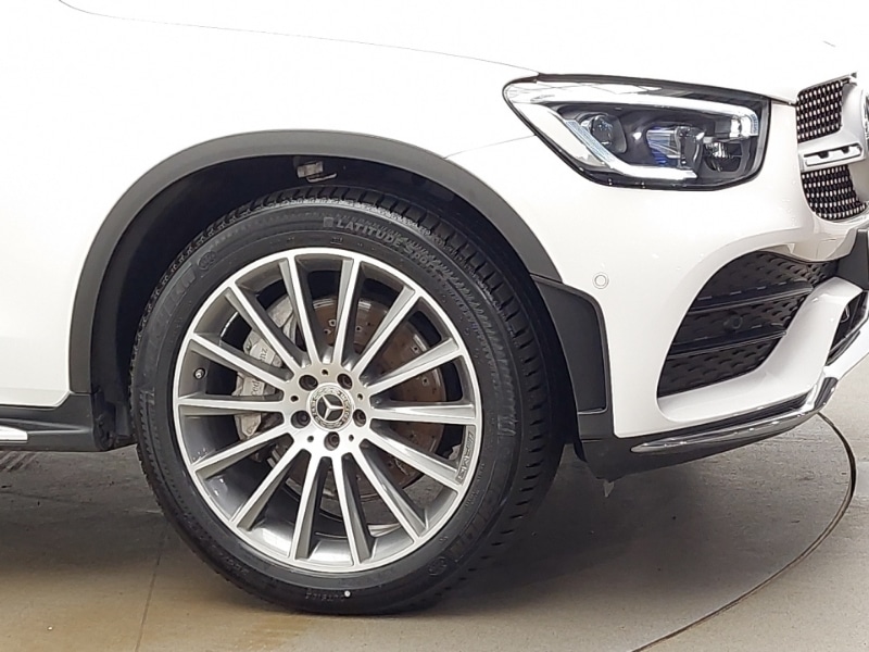 Used Mercedes-Benz GLC 2020 for sale - 76129792: Photo 9