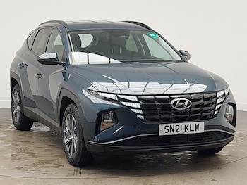 Hyundai TUCSON feature image