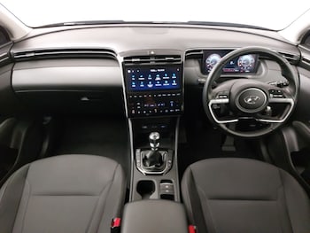 Used Hyundai TUCSON 2021 for sale - 77424357: Photo