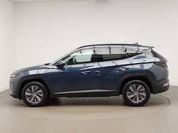 Used Hyundai TUCSON 2021 for sale - 77424357: Photo