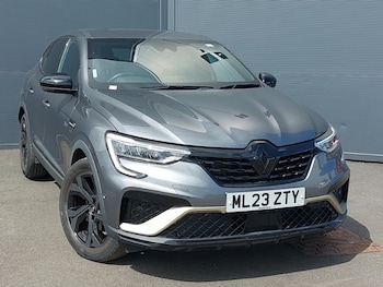 Used Renault Arkana 2023 for sale - 78572493: Photo