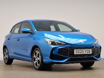 MG MG3 feature image