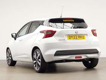 Used Nissan Micra 2022 for sale - 74711837: Photo