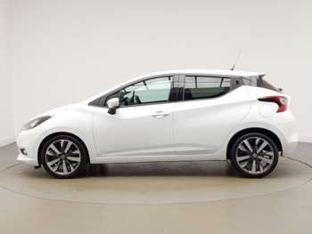 Used Nissan Micra 2022 for sale - 74711837: Photo