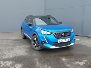 Used Peugeot 2008 2022 for sale - 78952977: Photo
