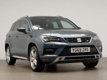 2019 - 1.5 TSI EVO FR [EZ] 5dr