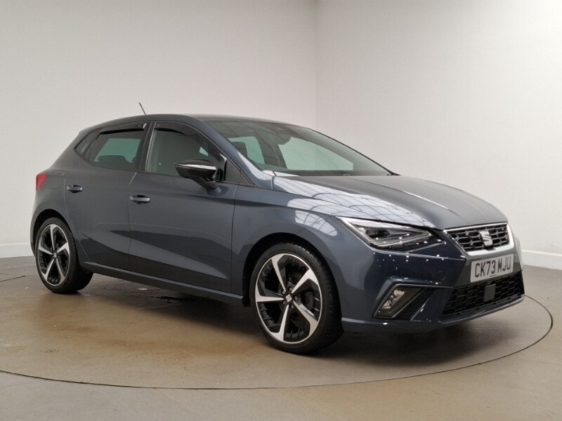 Used SEAT Ibiza 2023 for sale - 77078529: Photo 13