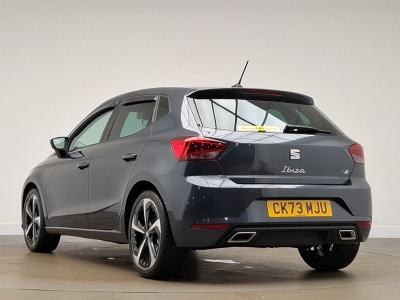 Used SEAT Ibiza 2023 for sale - 77078529: Photo 3