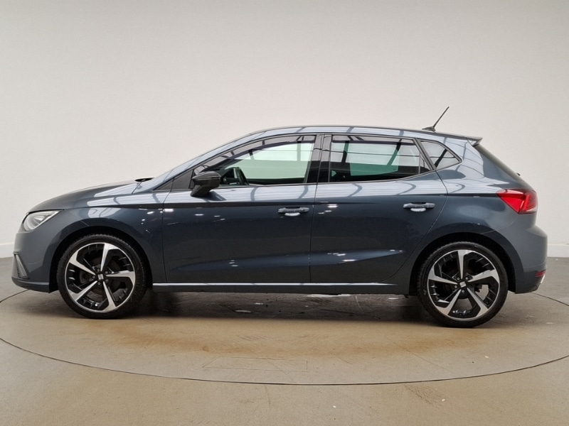 Used SEAT Ibiza 2023 for sale - 77078529: Photo 4