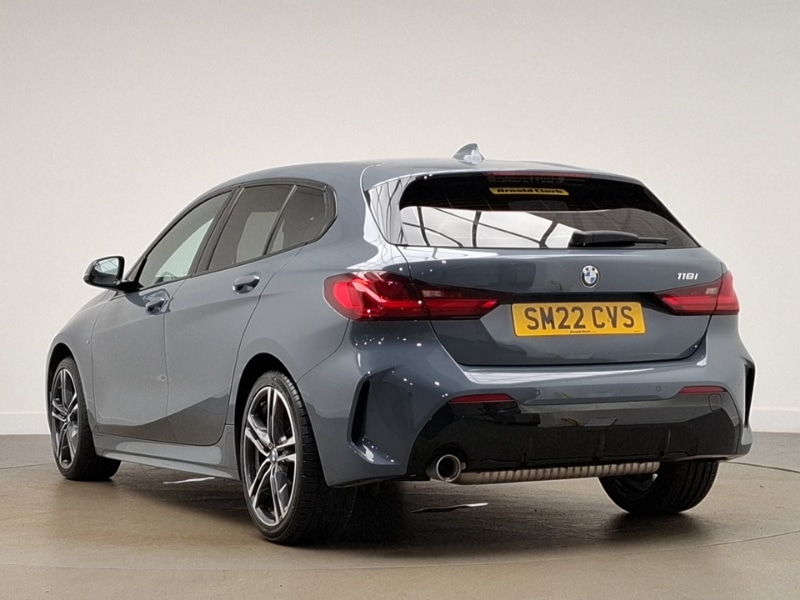 Used BMW 1 Series 2022 for sale - 76055253: Photo 3
