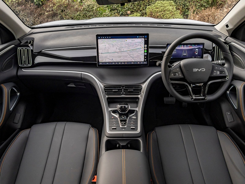 Used BYD Sealion 5 2026 for sale - 77922474: Photo 2