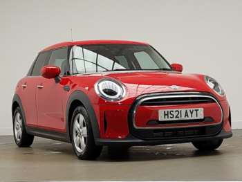 2021 - 1.5 Cooper Classic 5dr