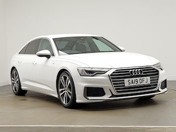Used Audi A6 2019 for sale - 77786711: Photo
