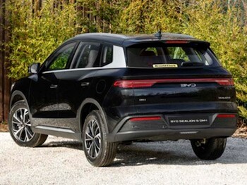 Used BYD Sealion 5 2026 for sale - 77852455: Photo