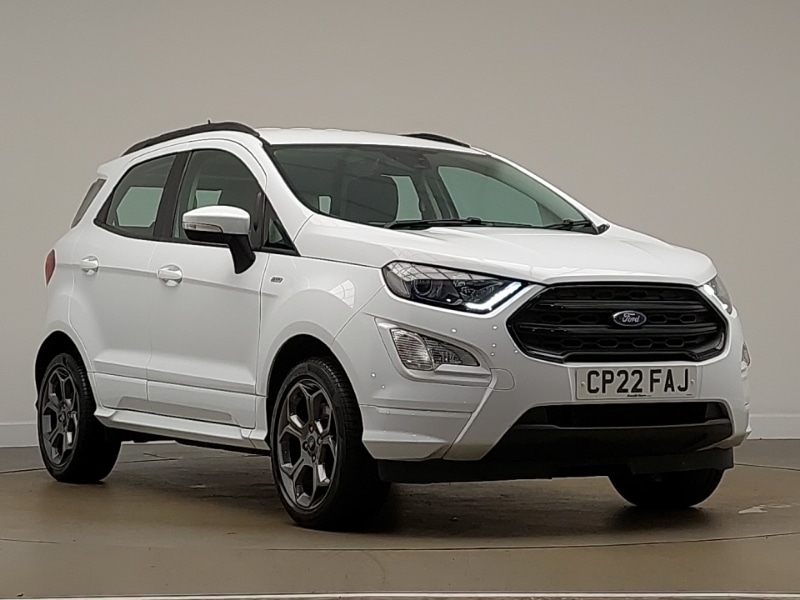 Used Ford Ecosport 2022 for sale - 76846944: Photo 1