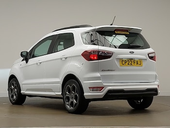 Used Ford Ecosport 2022 for sale - 76846944: Photo
