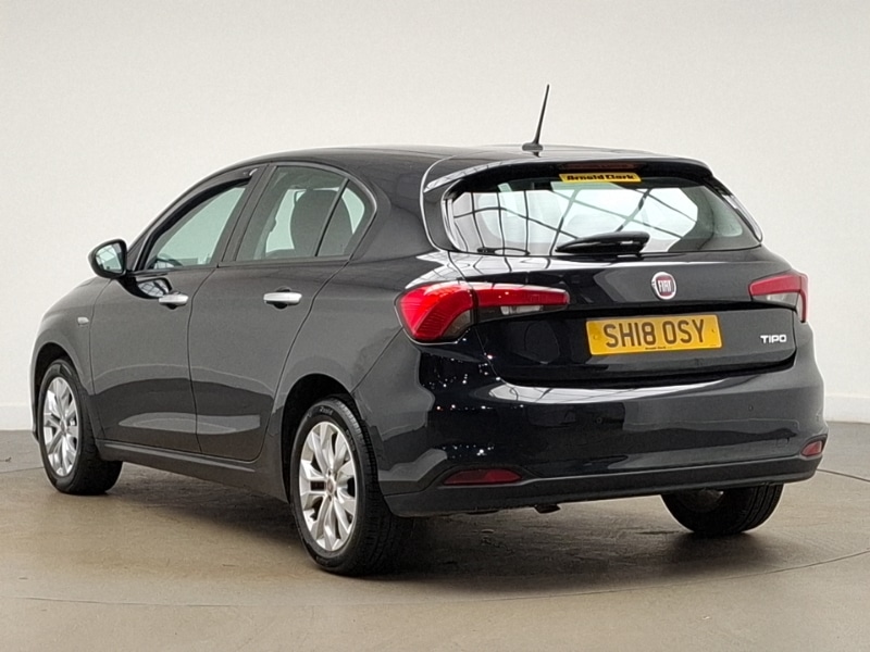 Used Fiat Tipo 2018 for sale - 77544362: Photo 3