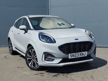 Used Ford Puma 2023 for sale - 78478651: Photo
