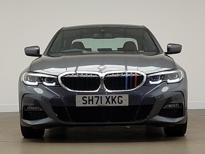 Used BMW 3 Series 2021 for sale - 77338601: Photo 12