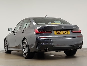 Used BMW 3 Series 2021 for sale - 77338601: Photo