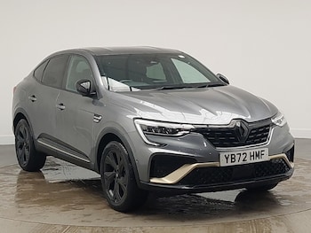 Renault Arkana feature image