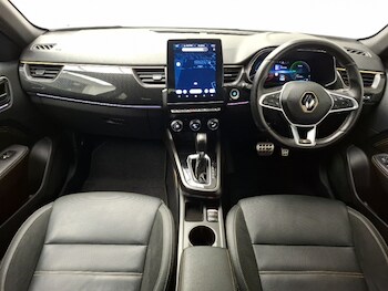 Used Renault Arkana 2022 for sale - 77502961: Photo