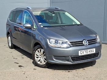 Used Volkswagen Sharan 2021 for sale - 78827411: Photo