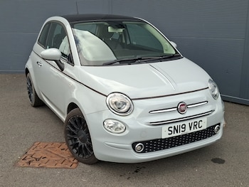Used Fiat 500 2019 for sale - 79581444: Photo