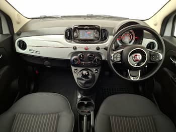 Used Fiat 500 2019 for sale - 79581444: Photo