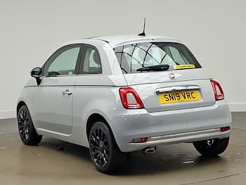 Used Fiat 500 2019 for sale - 79581444: Photo