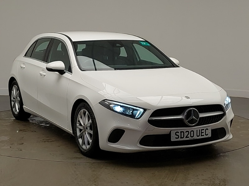 Used Mercedes-Benz A-Class 2020 for sale - 78079749: Photo 1