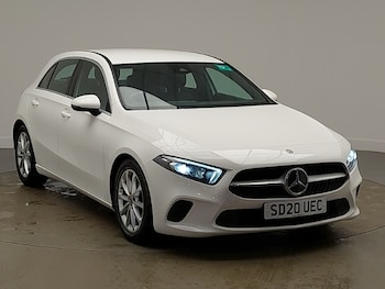 Mercedes-Benz A-Class feature image