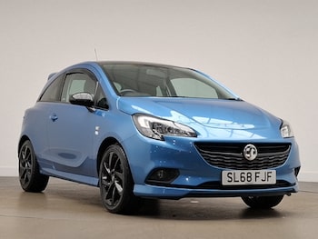 Used Vauxhall Corsa 2018 for sale - 76629032: Photo