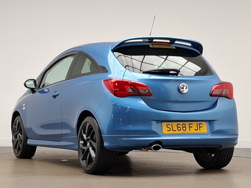 Used Vauxhall Corsa 2018 for sale - 76629032: Photo 3